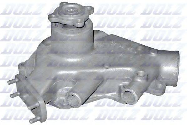 DOLZ D202 Водяний насос