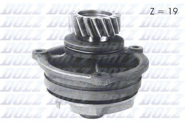 DOLZ I169 Водяний насос