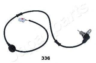 JAPANPARTS ABS336 Датчик, частота обертання колеса
