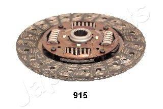 JAPANPARTS DF915 диск зчеплення
