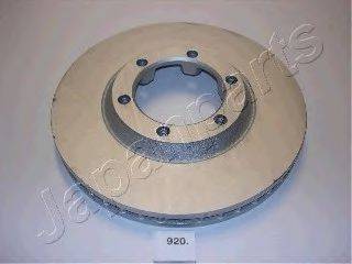JAPANPARTS DI920 гальмівний диск