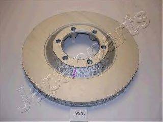 JAPANPARTS DI921 гальмівний диск