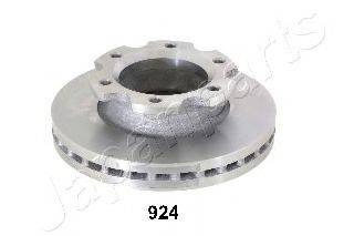 JAPANPARTS DI924 гальмівний диск