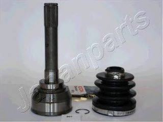 JAPANPARTS GI901 Шарнірний комплект, приводний вал