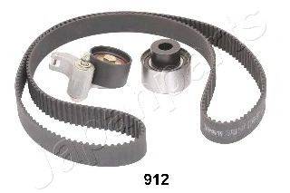 JAPANPARTS KDD912 Комплект ременя ГРМ