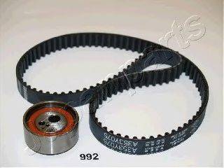 JAPANPARTS KDD992 Комплект ременя ГРМ