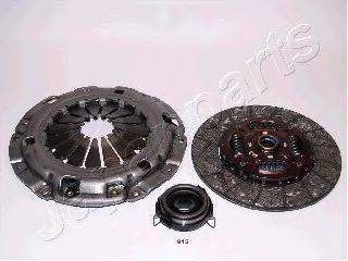 JAPANPARTS KF912 Комплект зчеплення