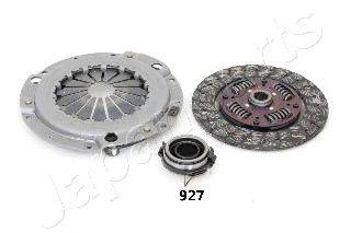 JAPANPARTS KF927 Комплект зчеплення