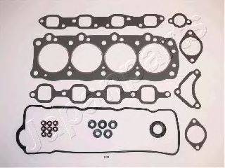 JAPANPARTS KG901 Комплект прокладок, головка циліндра