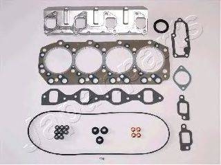 JAPANPARTS KG996 Комплект прокладок, головка циліндра