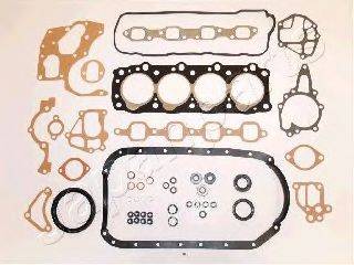 JAPANPARTS KG998 Комплект прокладок, головка циліндра