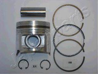 JAPANPARTS KI998 Поршень