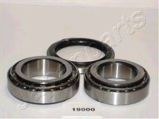 JAPANPARTS KK19000 Комплект підшипника маточини колеса