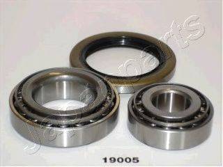 JAPANPARTS KK19005 Комплект підшипника маточини колеса