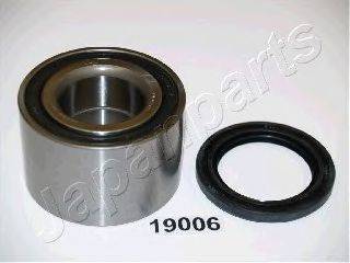 JAPANPARTS KK19006 Комплект підшипника маточини колеса