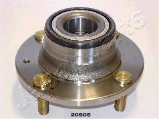 JAPANPARTS KK20505 Маточина колеса