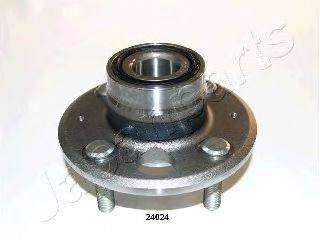 JAPANPARTS KK24024 Маточина колеса