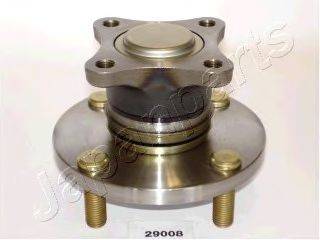 JAPANPARTS KK29008 Маточина колеса