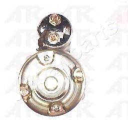 JAPANPARTS MTD139 Стартер