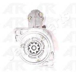 JAPANPARTS MTU100 Стартер