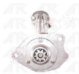 JAPANPARTS MTU106 Стартер