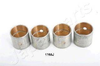 JAPANPARTS PB1166J Втулка підшипника, шатун