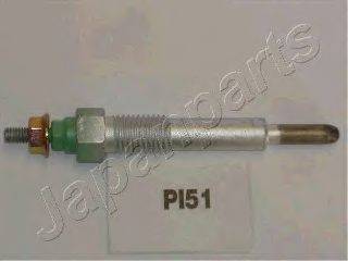 JAPANPARTS PI51 Свічка розжарювання