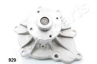 JAPANPARTS PQ929 Водяний насос