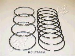 JAPANPARTS RC17999M Поршневе кільце