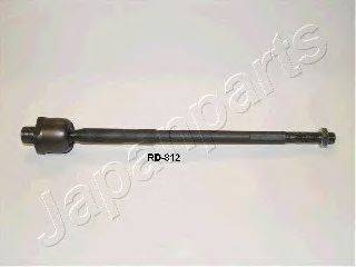 JAPANPARTS RD812 Осьовий шарнір, рульова тяга