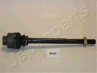 JAPANPARTS RD999 Осьовий шарнір, рульова тяга