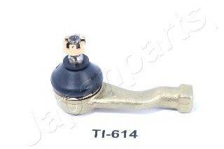 JAPANPARTS TI613L Наконечник поперечної кермової тяги