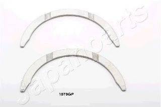 JAPANPARTS TW1070GP Дистанційна шайба, колінчастий вал