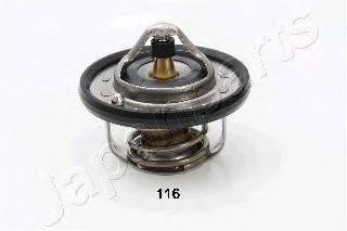 JAPANPARTS VT116 Термостат, охолоджуюча рідина