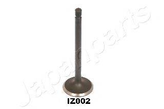 JAPANPARTS VVIZ002 Впускний клапан