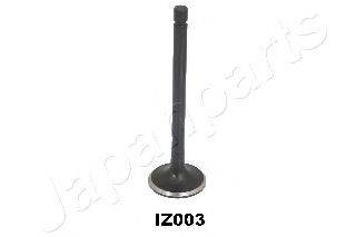 JAPANPARTS VVIZ003 Випускний клапан