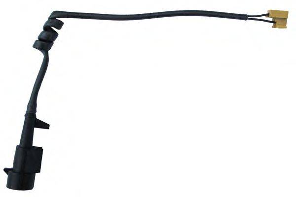 BUGIAD BW70062 Сигналізатор, знос гальмівних колодок