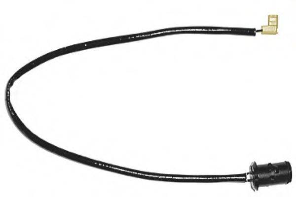 BUGIAD BW70063 Сигналізатор, знос гальмівних колодок