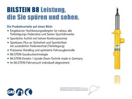 BILSTEIN BIL008327 Амортизатор