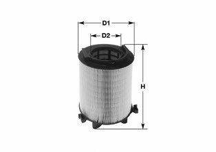 CLEAN FILTERS MA1373 Повітряний фільтр