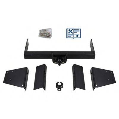 RAMEDER 100899 Причіпне ярмо, причіпне обладнання
