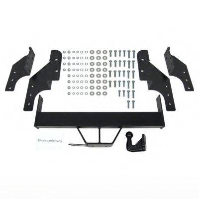 RAMEDER 101336 Причіпне ярмо, причіпне обладнання