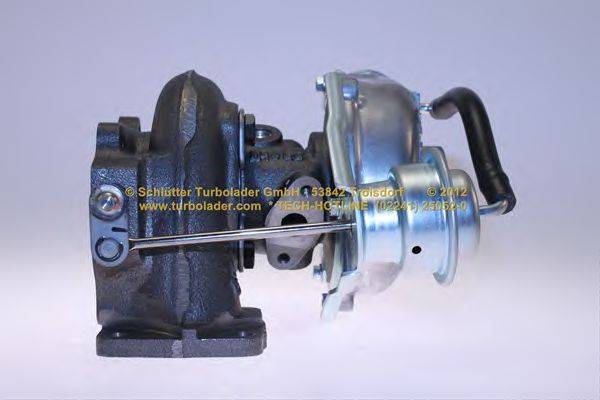 SCHLUTTER TURBOLADER 17203760 Компресор наддув