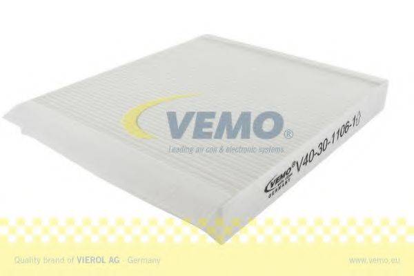 VEMO V40301106 Фільтр, повітря у внутрішньому просторі