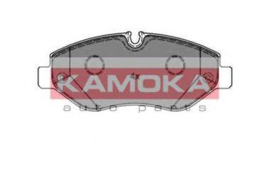 KAMOKA JQ1012087 Комплект гальмівних колодок, дискове гальмо