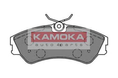 KAMOKA JQ1011570 Комплект гальмівних колодок, дискове гальмо