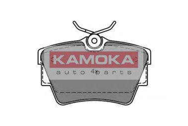 KAMOKA JQ1013032 Комплект гальмівних колодок, дискове гальмо