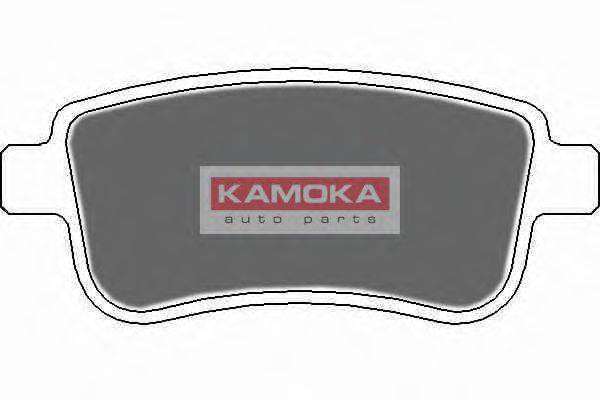 KAMOKA JQ1018364 Комплект гальмівних колодок, дискове гальмо