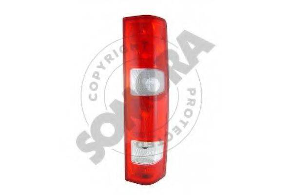 SOMORA 086271 Задній ліхтар
