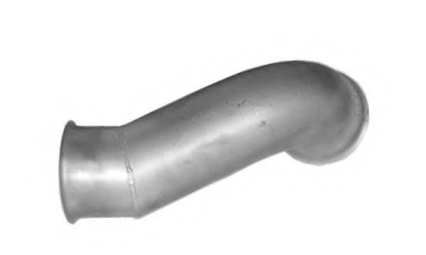 IMASAF 842002 Труба вихлопного газу